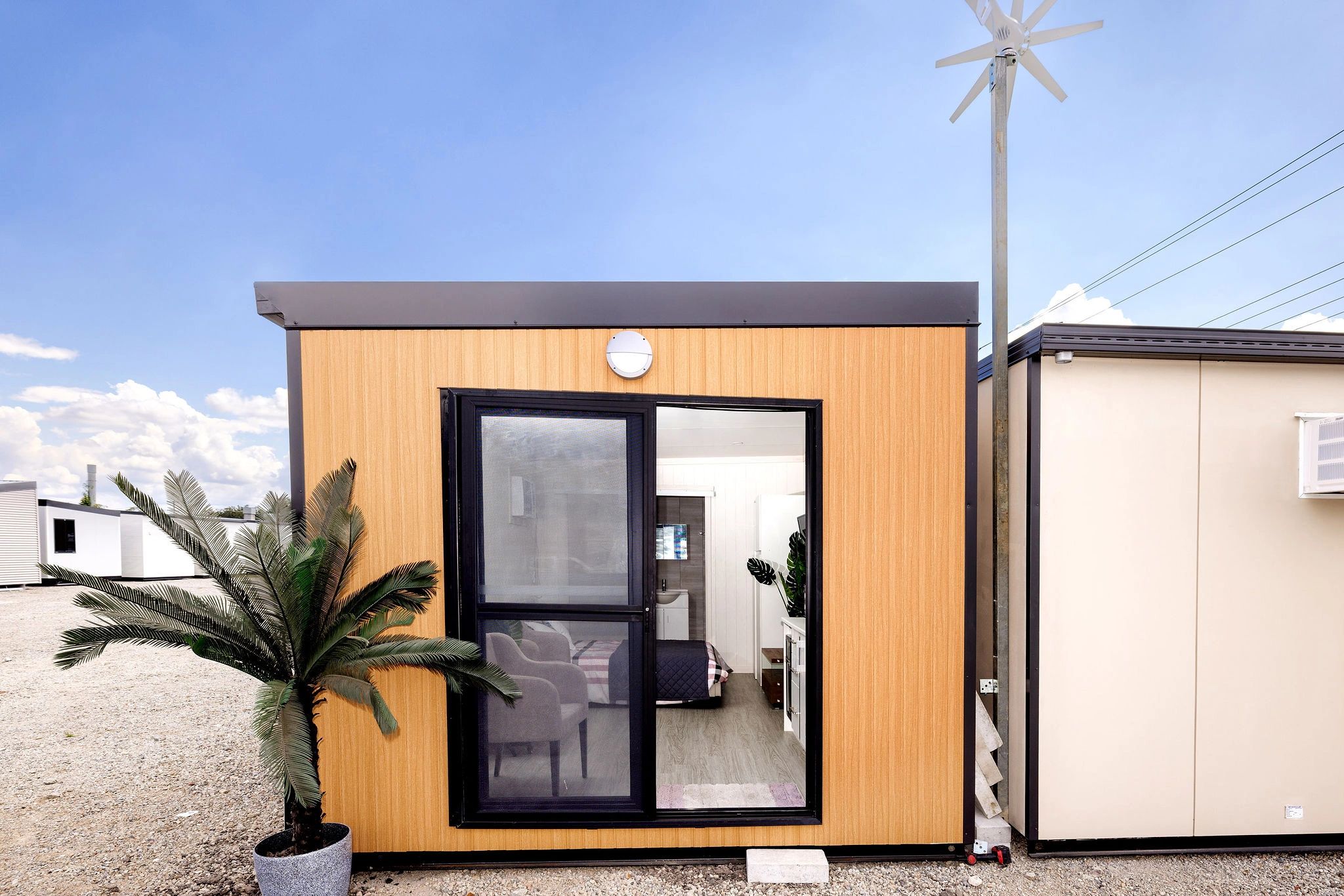Self-Contained Studios