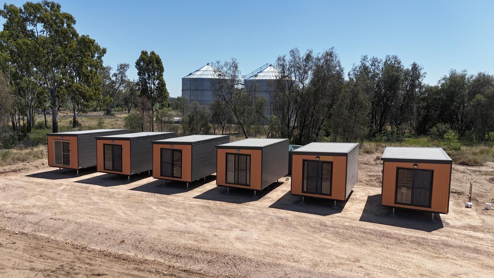 Project Accommodation Villages